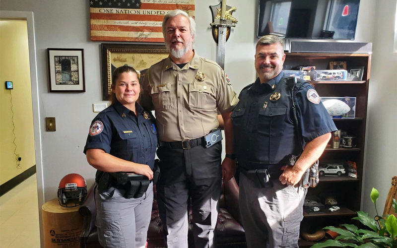 HABERSHAM COUNTY SHERIFF’S OFFICE/Submitted