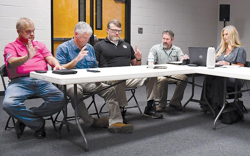 Tallulah Falls Town Council votes Thursday on the IGA with the county.