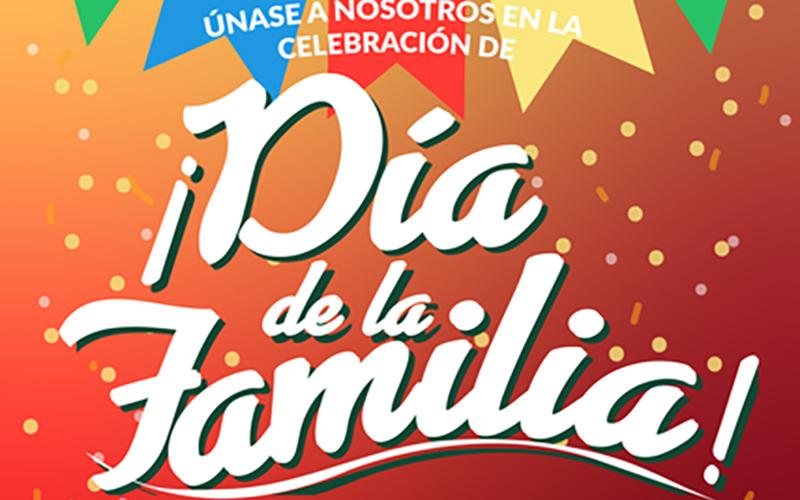 Scroll for more information on Piedmont's Dia De La Familia.