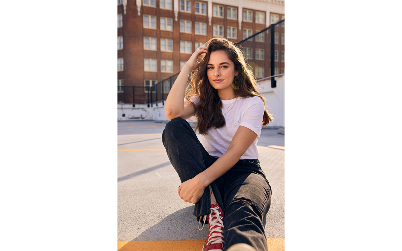 Isabelle Almoyan is a 2015 graduate of Tallulah Falls School. SUBMITTED
