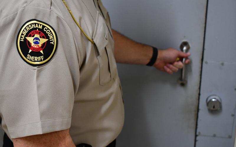 Habersham County’s Detention Center will not be adequate for much longer. MATTHEW OSBORNE/Photo Illustration