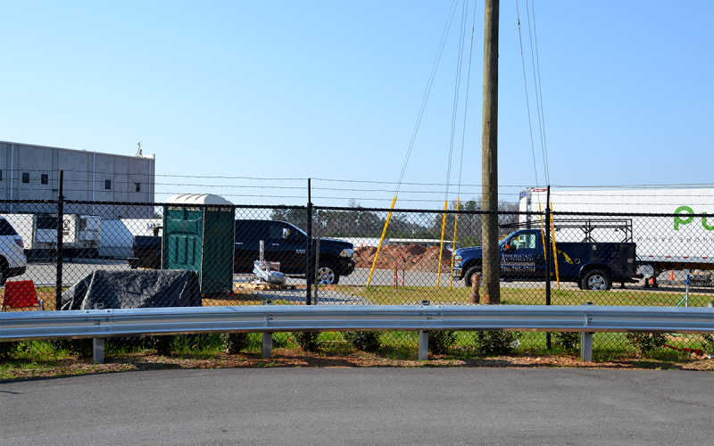 Fieldale Farms is a major customer of Baldwin’s water system. FILE