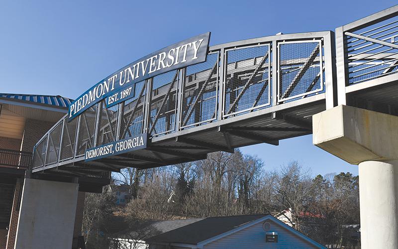 Piedmont University named a new president Friday.