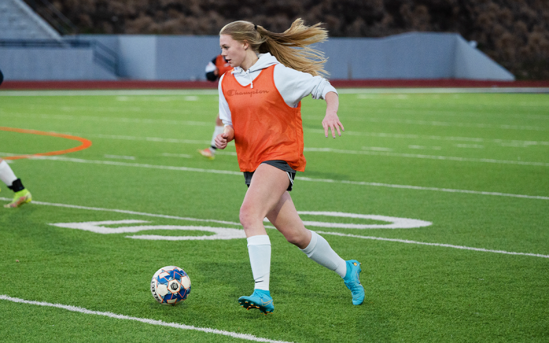 Habersham Central’s Sarah Clark has a chance to be the most prolific scorer in school history. ZACH TAYLOR/Special