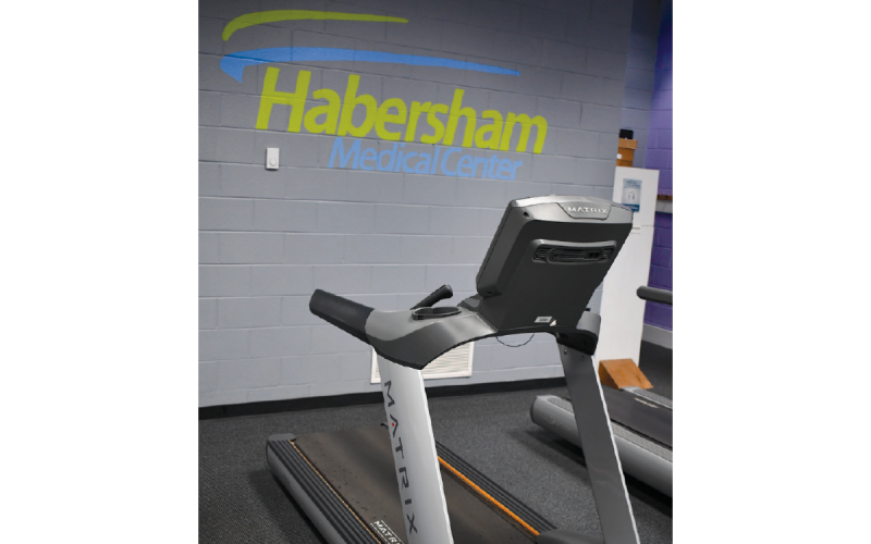 Total Fitness at the Ruby Fulbright Aquatic Center has been a lightning rod in recent weeks for both patrons of the gym and citizens who are tired of excessive county spending. MATTHEW OSBORNE/Staff