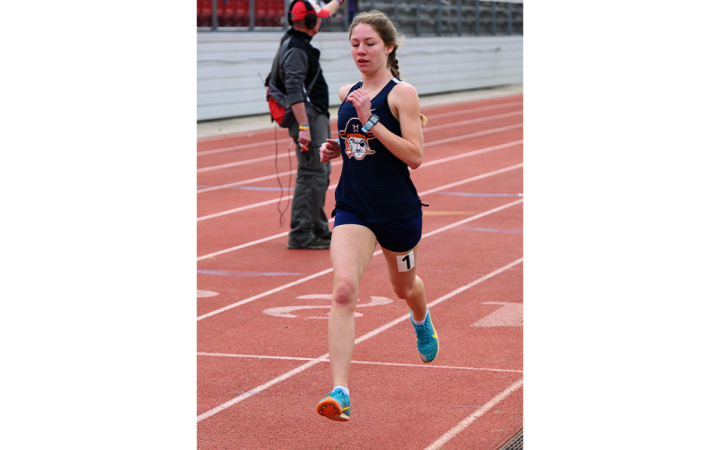 Habersham Central’s Audrey Hotard and Brad Chosewood can add regional championships to their trophy case after Monday’s action. FILE