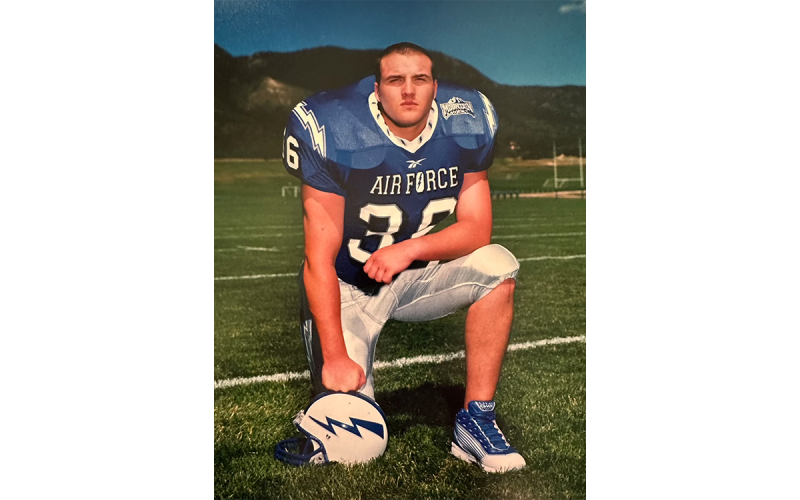 MATT BURRELL/Submitted