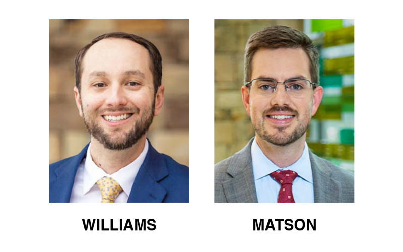 Williams, Matson