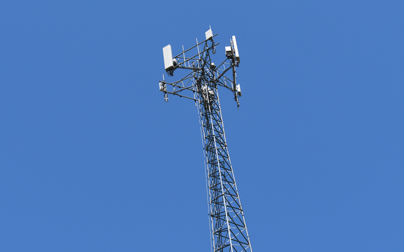 Habersham County has plans for a new radio system with eight towers starting in 2025. JOHN DILLS/Staff