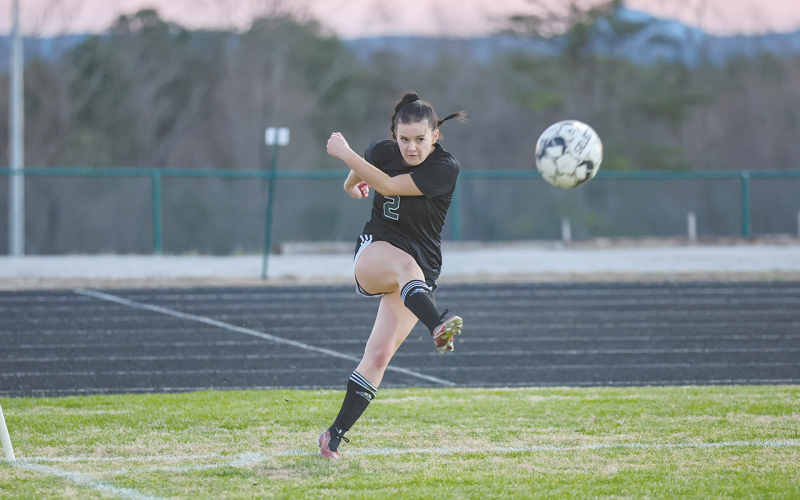 Addie Higbie scored 43 goals this season. AUSTIN POFFENBERGER/Special
