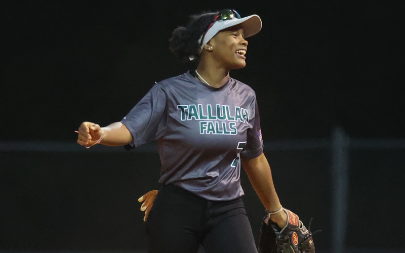 Tahj Charlton and the Lady Indians will keep building their new program with a junior varsity season. AUSTIN POFFENBERGER/Special