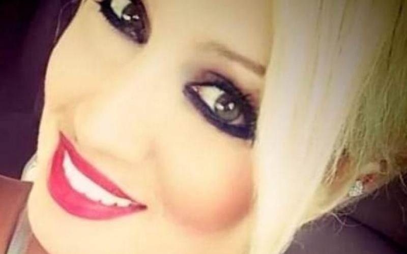 A photo of Kayla Parker before the Jan. 2020 incident. SUBMITTED