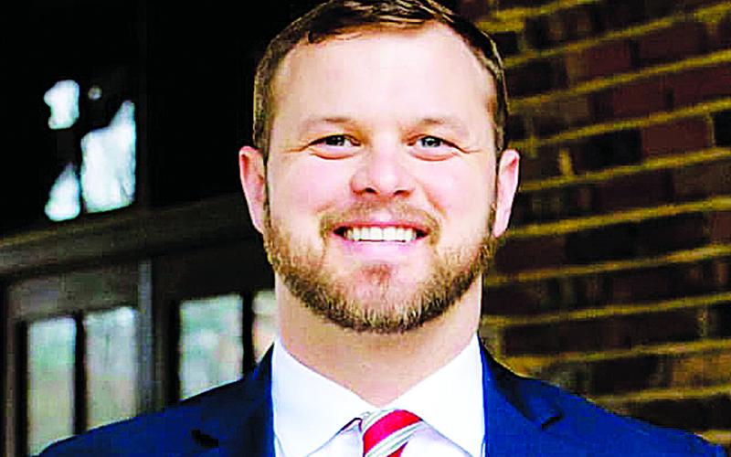 Sen. Bo Hatchett. FILE