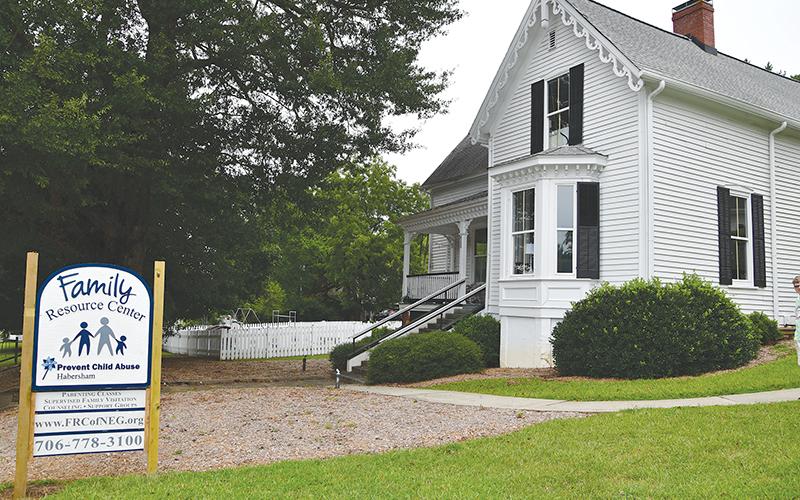 The Family Resource Center of Northeast Georgia, located at 191 Jefferson Street, Clarkesville, provides a wide variety of services to help strengthen families. Those include counseling, non-custodial visitation, parenting and life-skills classes, substance abuse and addiction therapy, child abuse recovery and more.