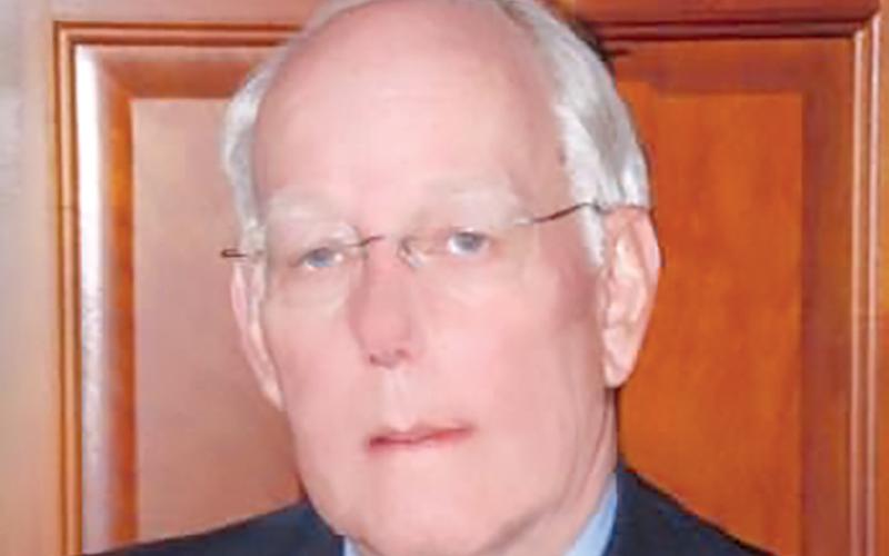 Judge Kim Crawford was heavily involved in the community in Habersham County throughout his life.
