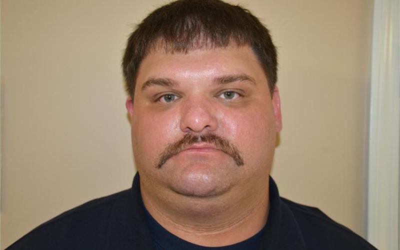 Photo of former Demorest Fire Chief Jonathan Knight. FILE