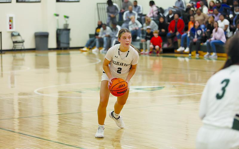 Tallulah Falls’ Breelyn Wood will be a key player for the Lady Indians this season. AUSTIN POFFENBERGER/Special