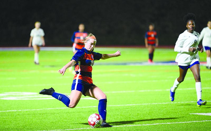 Maggie Vena is ready to take her talents to Young Harris College next year. ZACH TAYLOR/Special