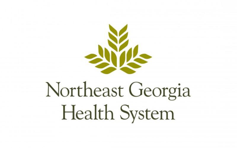 Northeast Georgia Health System Logo. Credit/NGHS
