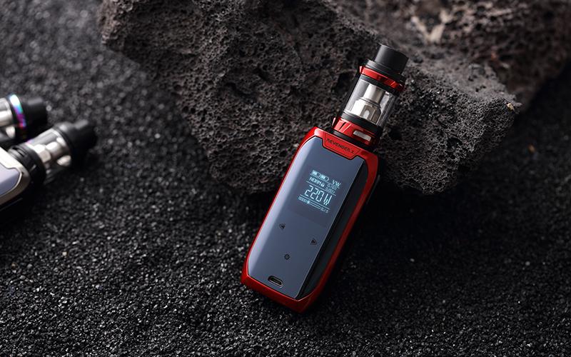 Photo of a vape. UNSPLASH
