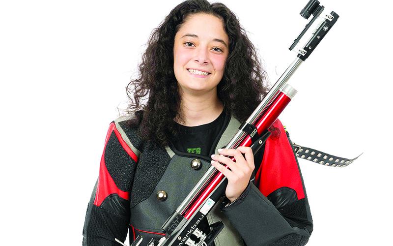 Brianna Walter. TALLULAH FALLS ATHLETICS/Submitted