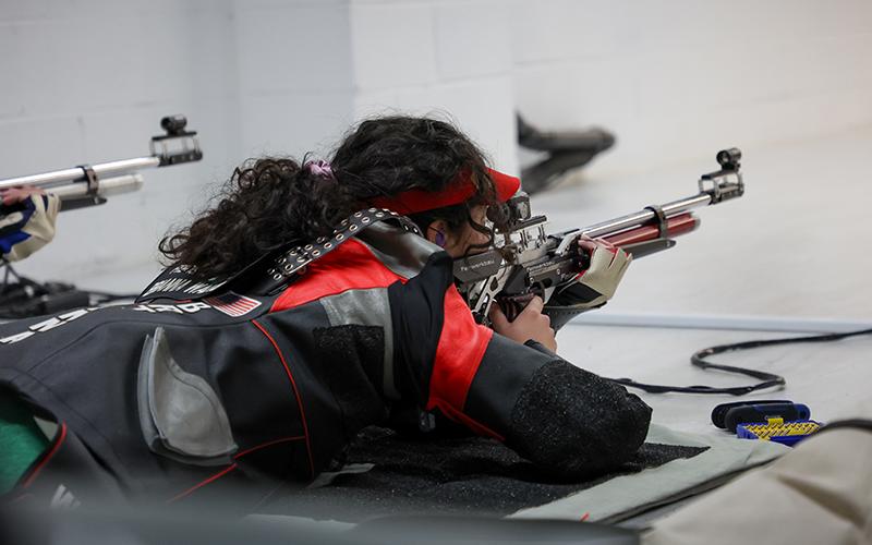Brianna Walter set a  new school record with a 298, besting her previous three program records by a point. TALLULAH FALLS ATHLETICS/Submitted