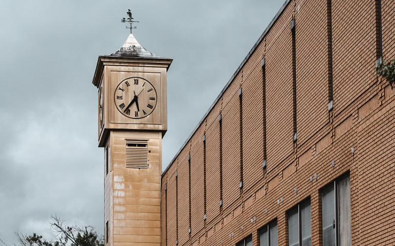 Habersham County’s old courthouse could finally see its demise in the spring if the bids that came in Wednesday are affordable. ZACH TAYLOR/Special