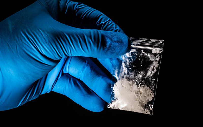 Fentanyl is one of the most dangerous drugs circulating in Northeast Georgia. SHUTTERSTOCK ILLUSTRATION