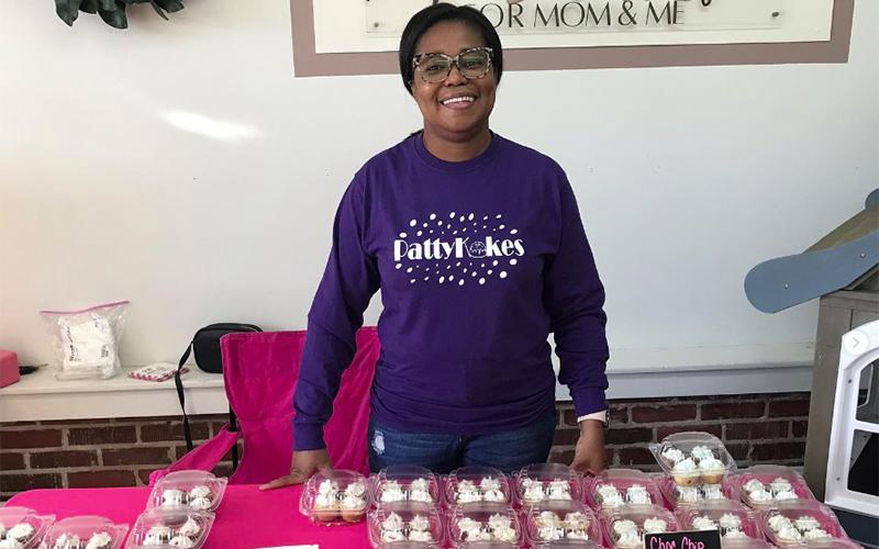 Kerri Davis runs multiple businesses as well as being a fixture in local recreation sports and a new member of Baldwin City Council.