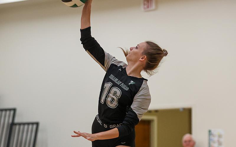 Ashlyn Yaskiewicz will both take their talents to Reinhardt University next season. AUSTIN POFFENBERGER/Special