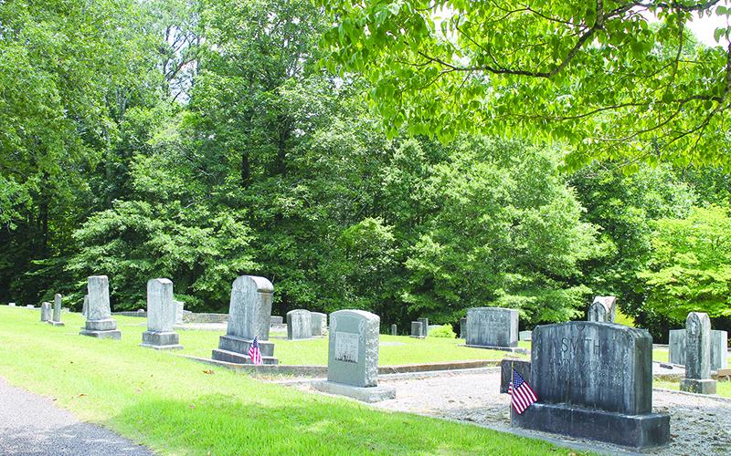 Demorest city officials have put in heavy work on their cemetery ordinance in recent months. BRIAN WELLMEIER/Special