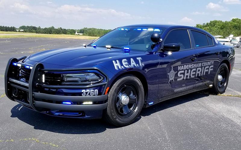Habersham County HEAT unit. Courtesy of Georgia LawEnforcement Photos on FLICKR