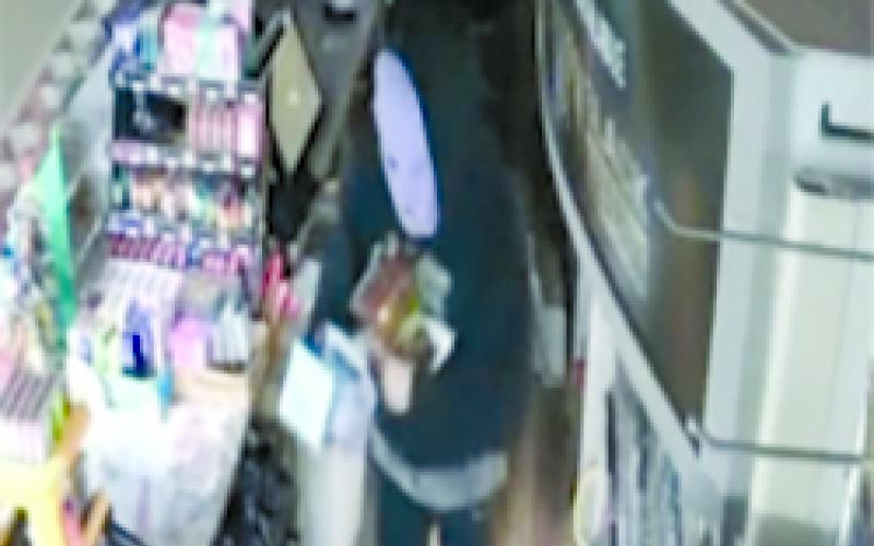 Cornelia Police are seeking a new masked burglar in town. CORNELIA POLICE