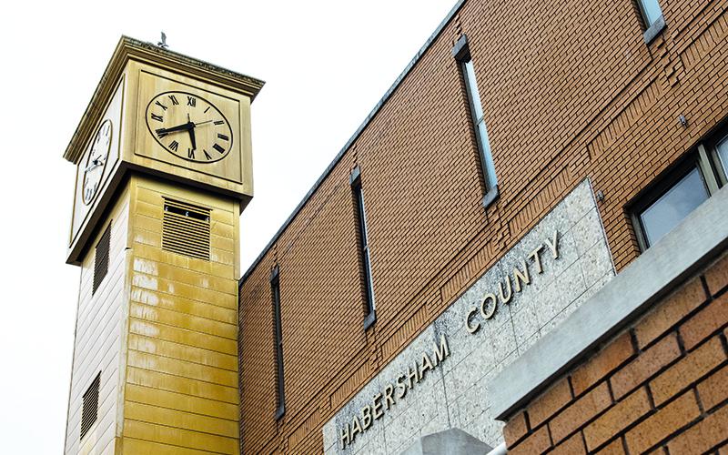 The old Habersham County courthouse will become something new in the coming years. FILE