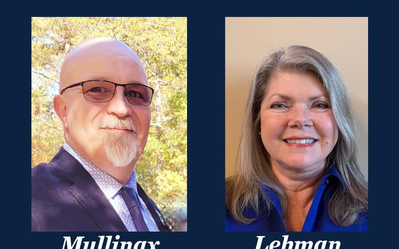 Mullinax and Lehman. FILE