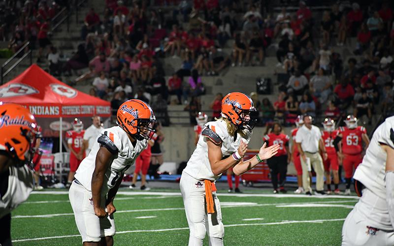 The Raider offense has plenty of bounce back opportunities ahead. LANG STOREY/Staff