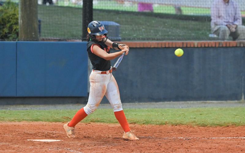 HCHS senior Shelby Rinefierd. TOM ASKEW/Special