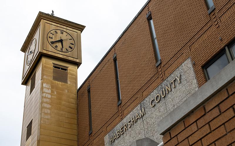 The old Habersham County courthouse will become something new in the coming years. FILE