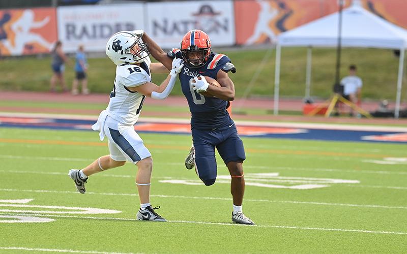 Donnie Warren had a great bounce-back game Friday night. TOM ASKEW/Special