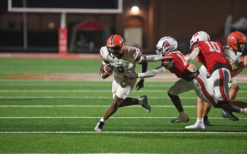 Habersham RB Antonio Cantrell. TOM ASKEW/Special