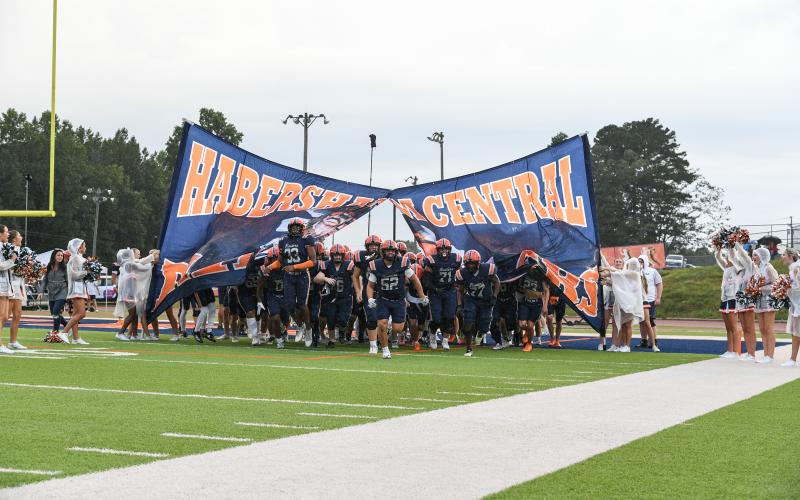 The Raiders will burst back into action next week. LANG STOREY/Staff