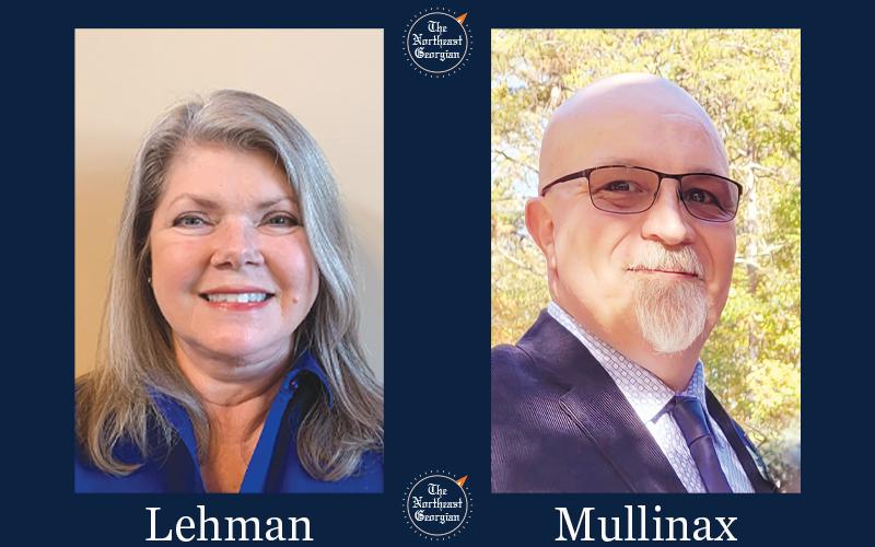 Lehman and Mullinax. FILE
