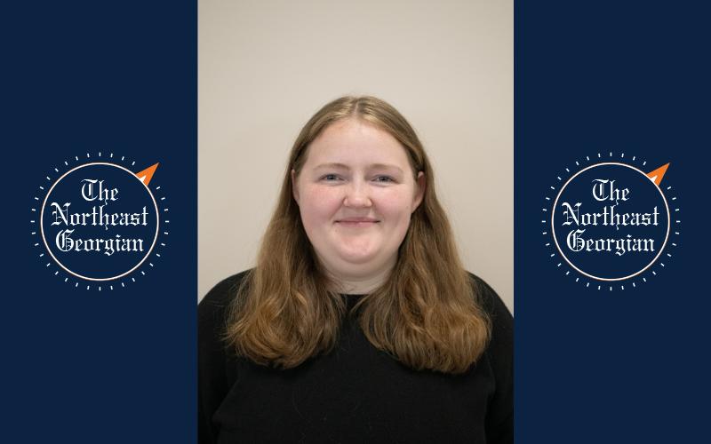 Hannah Caudell. FILE
