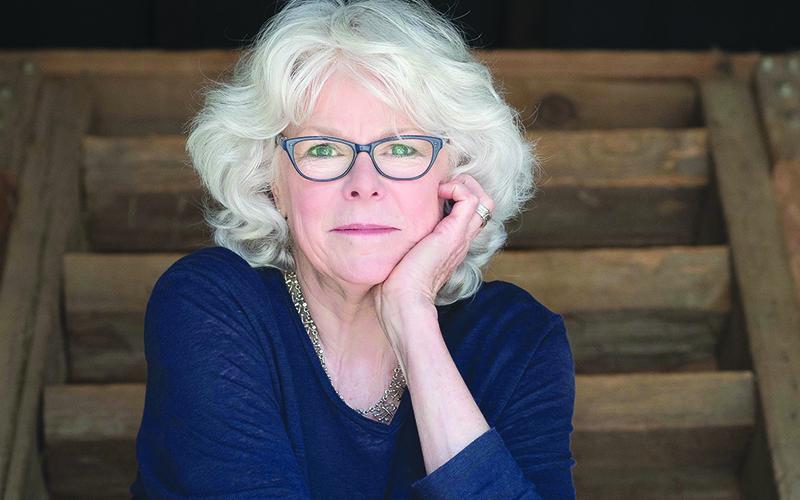 Barbara Brown Taylor was inducted into the Georgia Writers Hall of Fame in September for numerous books focusing on spirituality and faith. FILE