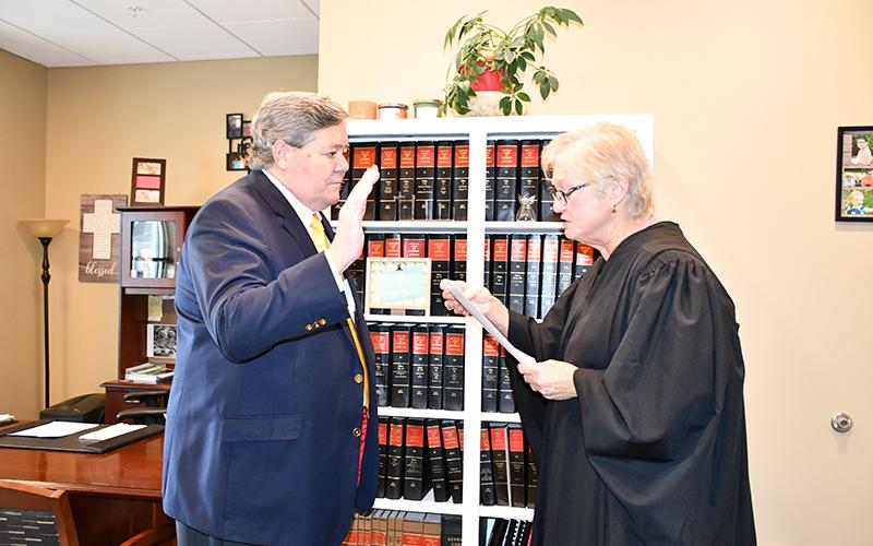 William R. Oliver. HABERSHAM COUNTY/SUBMITTED