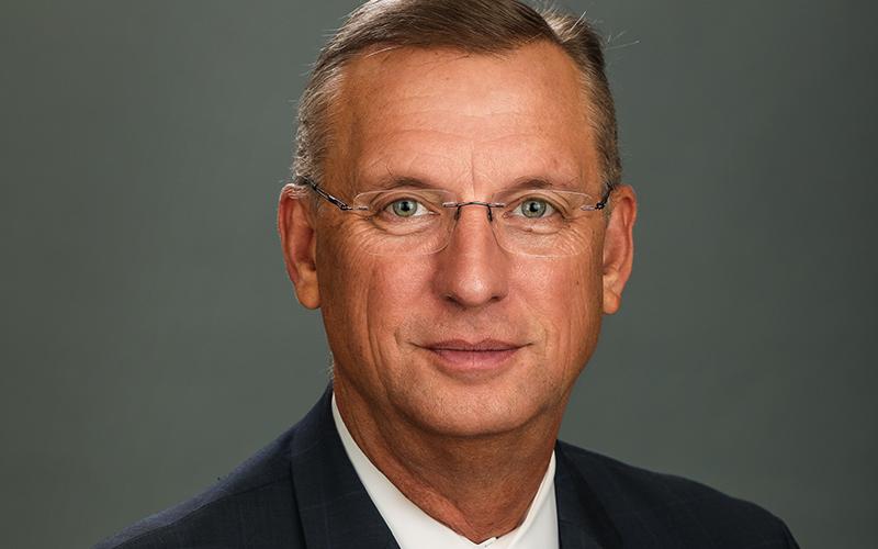 Doug Collins. SUBMITTED