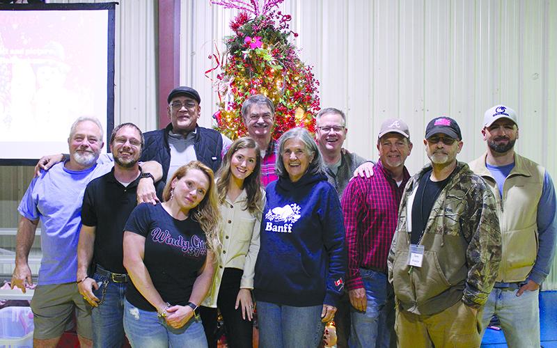 HUB of Habersham has provided mentors to hundreds of youth across Habersham County in recent years. SUBMITTED