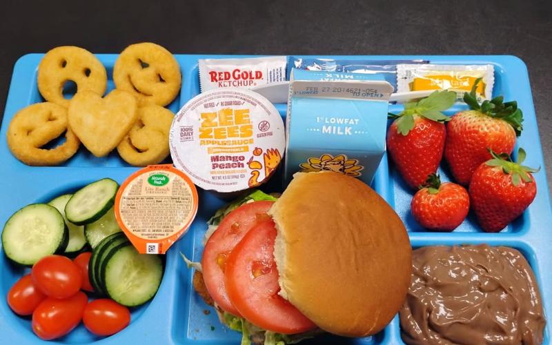 Habersham County School Nutrition.