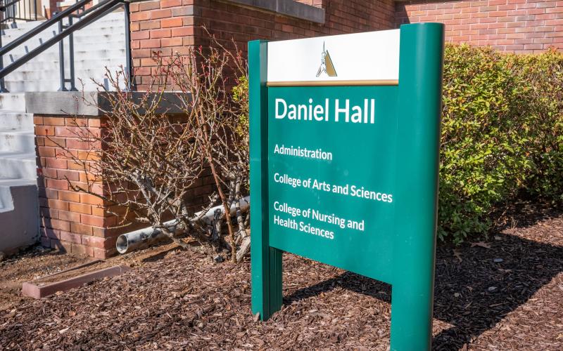 Piedmont University’s R.H. Daniel School of Nursing will be celebrating its 26th year in education. In honor of the occasion, a 5K race will be held this Saturday at the Swanson Center for Performing Arts at 8:30 a.m. ZACH TAYLOR/Staff