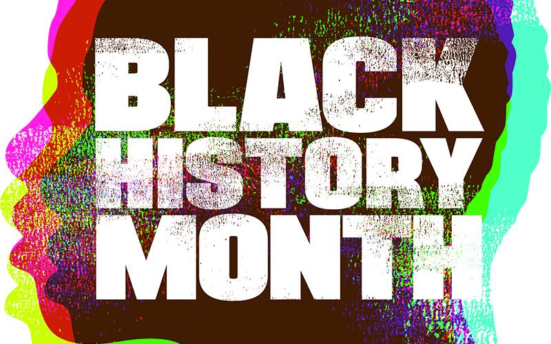 Black History Month. FILE